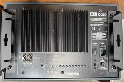 Klein & Hummel-K&H O 300 compact active monitors